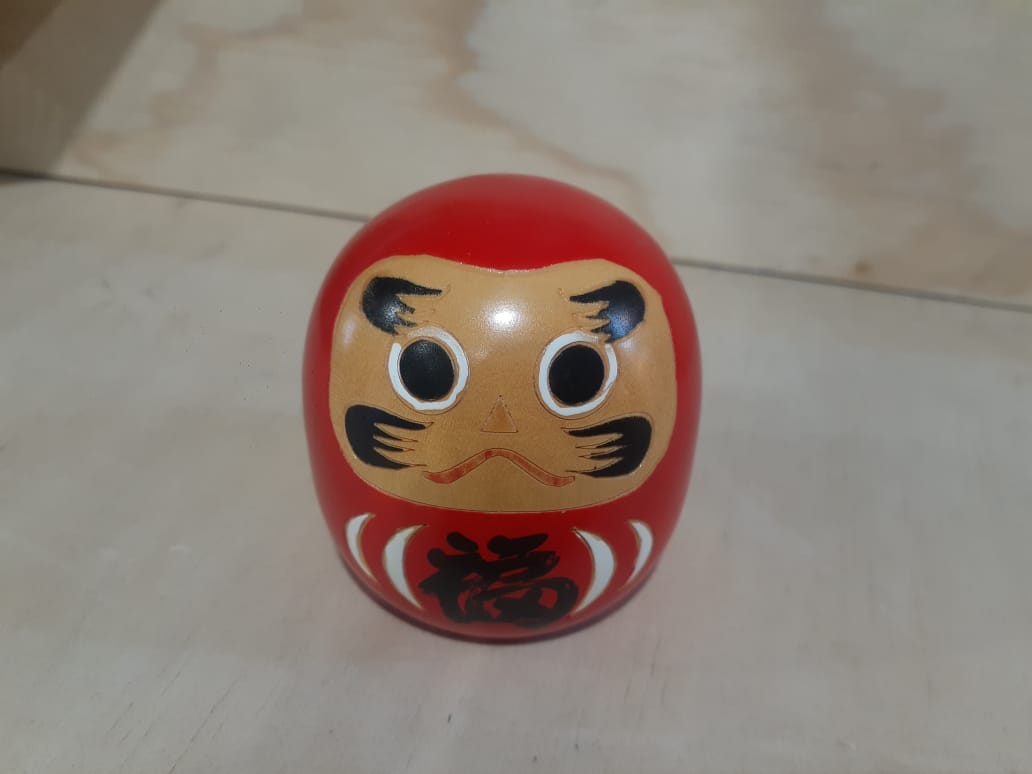 Kokeshi Daruma