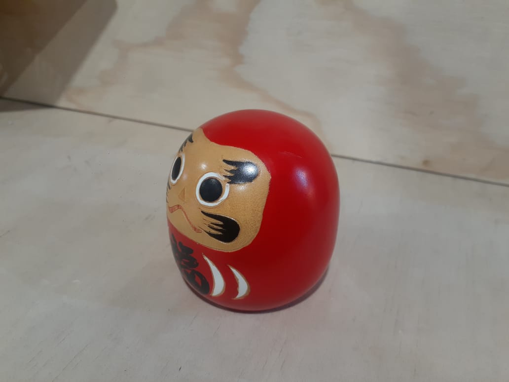 Kokeshi Daruma