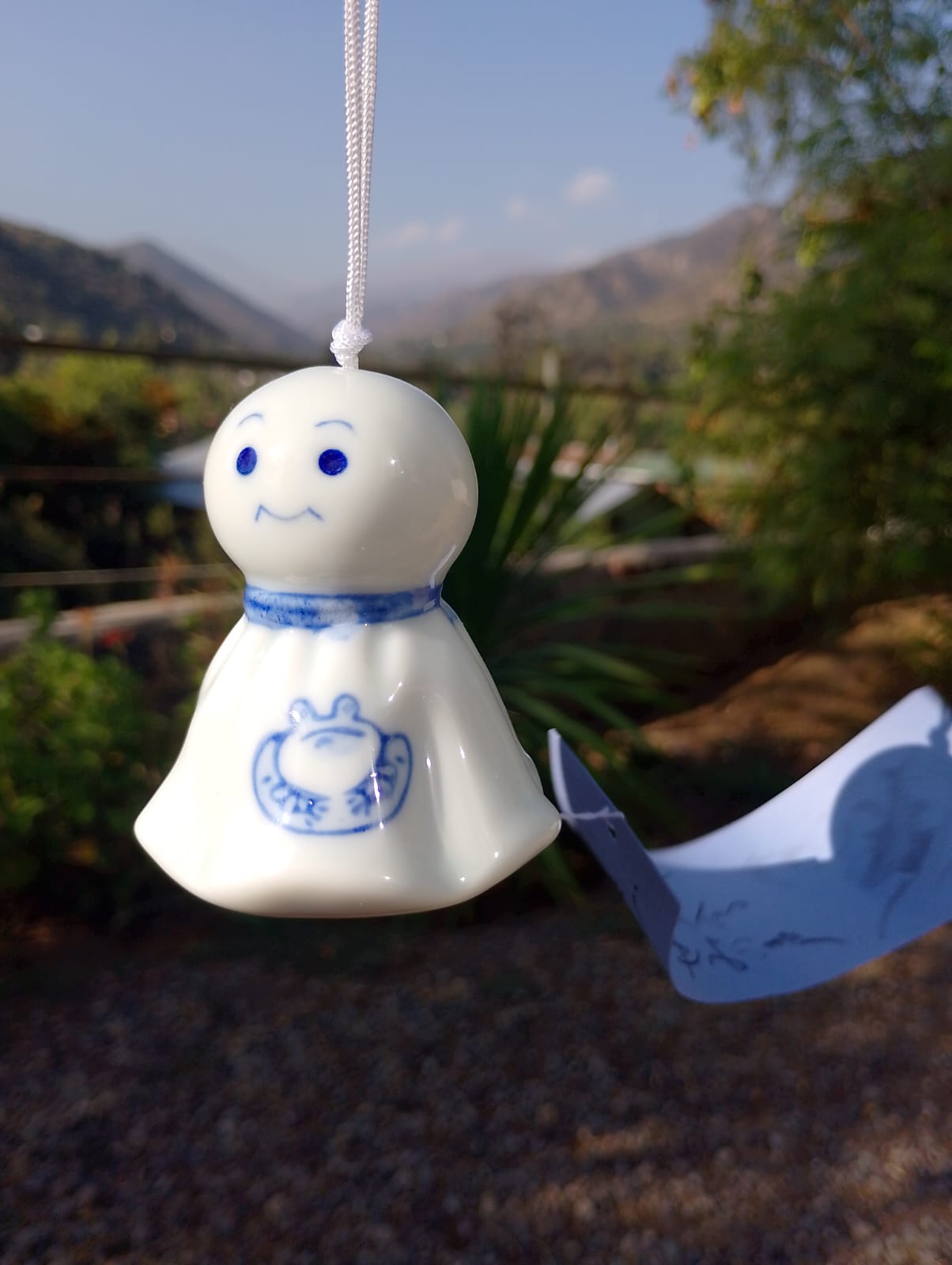 Furin "Teru Teru Bozu"