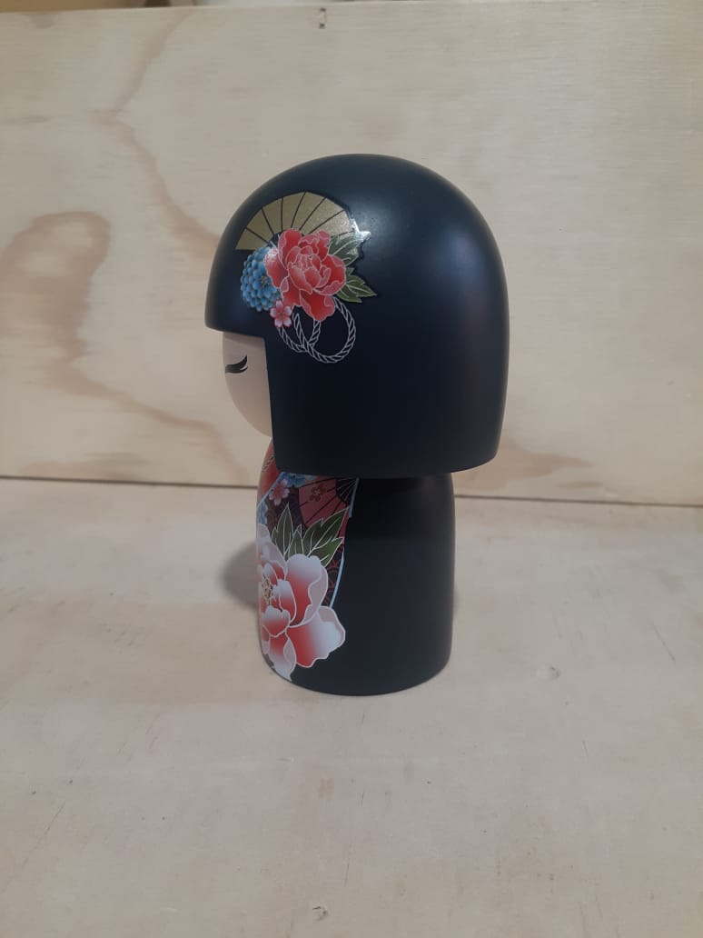 Kokeshi Kimidoll "Miho"