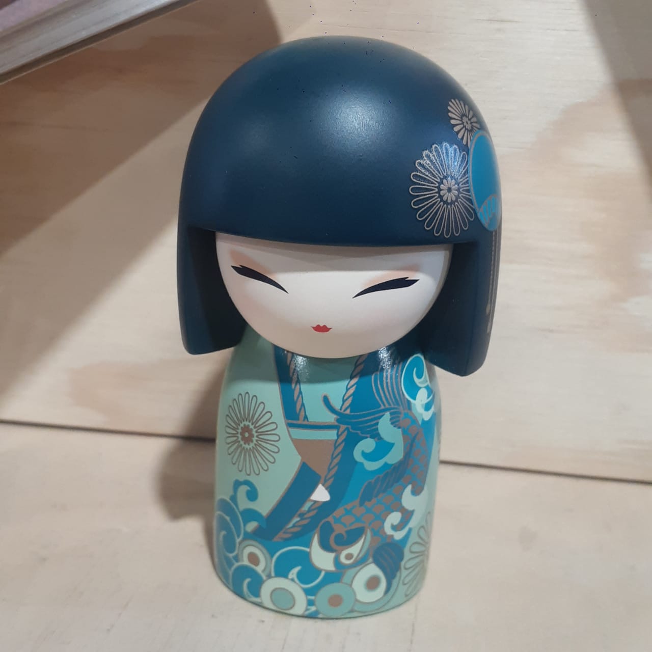 Kokeshi Kimidoll "Yoshiko"