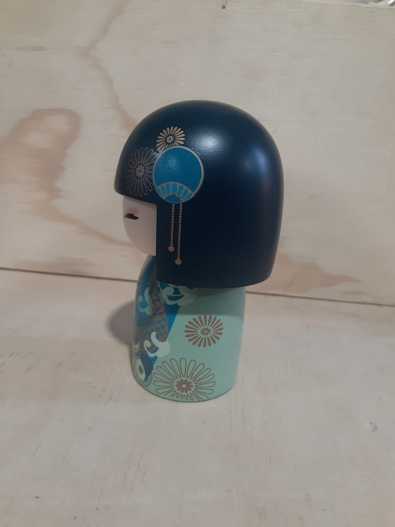 Kokeshi Kimidoll "Yoshiko"