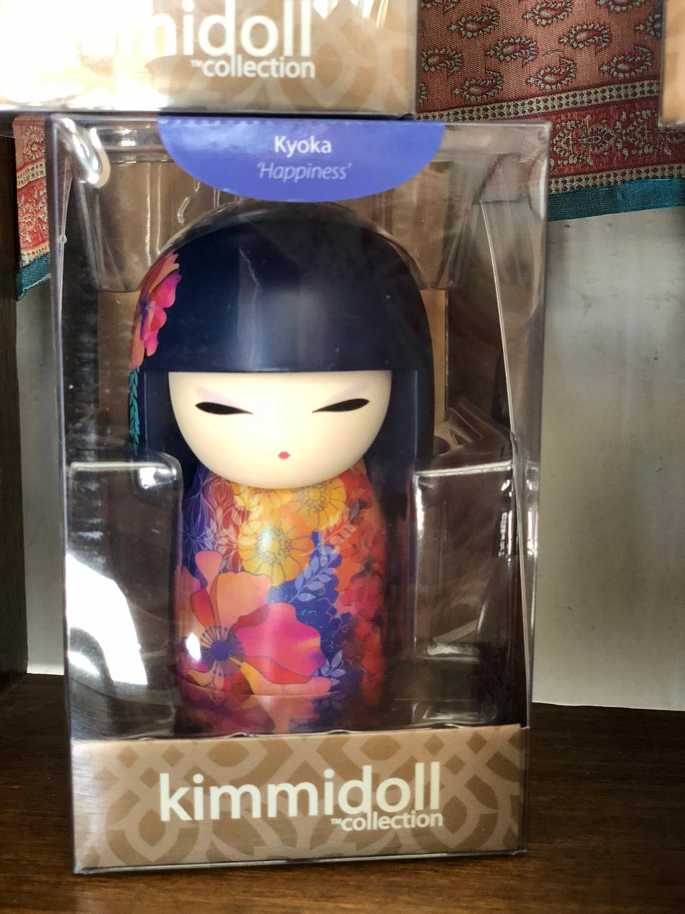 Kokeshi Kimidoll "Kyoka"