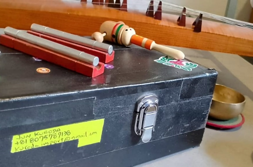 Terapia del Sonido